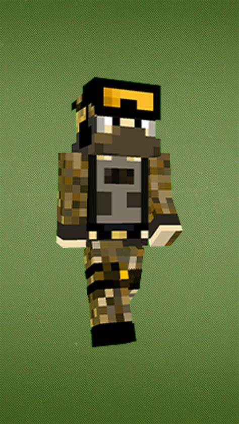 Military Minecraft Skins .